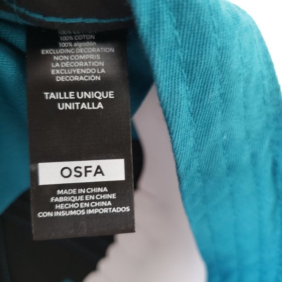 Coastal Carolina Chanticleers Hat Cap Strap Back Teal 47 MVP NCAA Mens - Picture 12 of 12